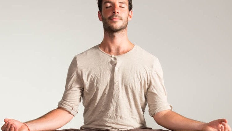 Meditate with Max!
